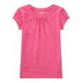 thumbnail image 5 of Bienzoe Girl's School Uniform Breathable Quick-Dry T-Shirt PackA 7/8, 5 of 12