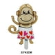 thumbnail image 1 of Globo grande de oso de peluche para el Día de San Valentín, globo de oso de dibujos animados, fiesta de cumpleaños, decoración de boda para el Día de San Valentín, 58 pulgadas（2pcs miniC As show, 1 of 5