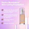 thumbnail image 2 of Maquillaje liquido Revlon Illuminance Serum Tint Hazel 30 ml, 2 of 4