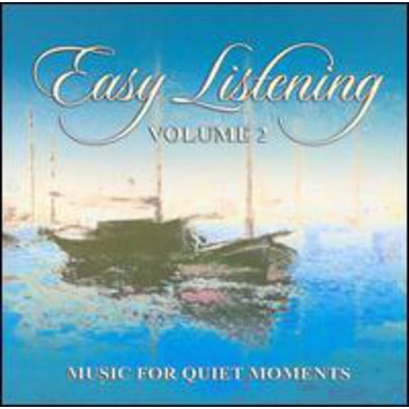 Various Artists - Easy Listening 2 - Music & Performance - CD