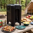 thumbnail image 2 of Costway 4.4 Gal Insulated Beverage Dispenser with Ergonomic Handles & Drip-Proof Faucet, 2 of 10