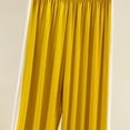 thumbnail image 4 of GigrtiJin Women's Pajamas Pants High Waisted Casual Loose Pajamas Pants Solid Color Loungewear Cuffed Pajamas Pants for Womens, 4 of 5