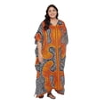 thumbnail image 1 of Oussum Robes Caftans Grande Taille pour Femmes Longue Robe Maxi Caftans pour Dames, 1 of 7