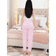 thumbnail image 3 of Set De 2 Conjunto Pijama Mujer Blusa Y Pantalón Dama Piyama Unitalla Pyjama, 3 of 9