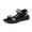 Gray, variant on Men's Athletic Sandals Open Toe Beach Sandals Outdoor Sport Arch Support Sandals