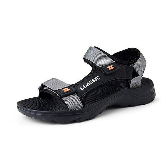 Men's Athletic Sandals Open Toe Beach Sandals Outdoor Sport Arch Support Sandals