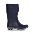 thumbnail image 2 of Regatta - Botas de Agua de Luces Fairweather Shine Brite   para Niños/Niñas (Marino, Gris Tormenta), 2 of 6