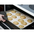 thumbnail image 4 of Storage Stuff plus round Glass Food Storage Containers Containers for Organizing Food 1 Piece Baking Tray Stainless Steel Oven Tray Large Cookie Tray For Baking Cooking 40 X 30 X2.5 Cm Easy To Clean, 4 of 4
