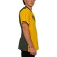 thumbnail image 2 of MSX Mens Packers Graphic T-Shirt, pac, L, 2 of 5