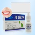 thumbnail image 3 of STARTIST 2 Pcs 10ml Teeth Whitening Water Oral Hygiene Care Tooth Cleaning Liquid, 3 of 8
