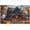 500 PCS, variant on 500 Piece Halloween Haunted House Gothic Mansion Puzzle for Adults, 20.5"x15" – Spooky Ghosts, Pumpkins, Poster Included
