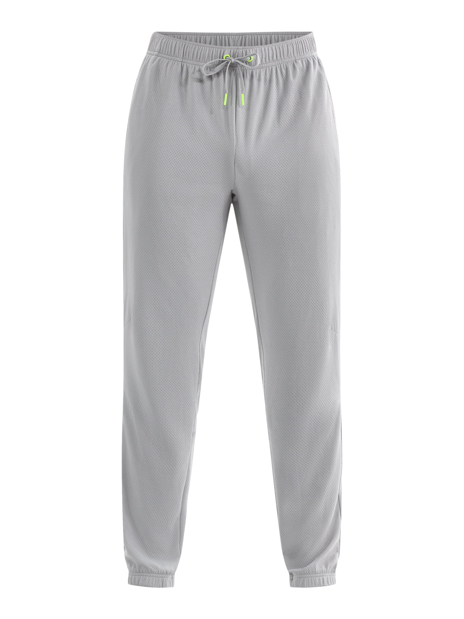 Athletic Works Men’s and Big Men’s Active Mesh Joggers, Size S-3XL