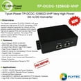 thumbnail image 2 of GIGABIT 10-15VDC IN 56VDC OUT 70W 4 PAI, 2 of 2