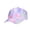 Multicolor#3, variant on Kids Print Baseball Cap Adjustable Child Sun Hat Breathable Cute Tie-Dye Sun Protection for Kids 4-10 Years Outdoor Baseball Cap