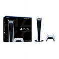 thumbnail image 5 of Sony PlayStation 5, Digital Edition Video Game Consoles, 5 of 6