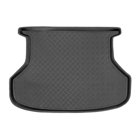 Rezaw-Plast Cargo Mat for Lexus RX 2004-2009 PE Trunk Liner RX 330 RX 350 RX 400h Custom Fit Durable Molded Odorless Lightweight Black