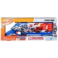 thumbnail image 2 of Nerf Transformers Optimus Primal Dart Blaster, 16 Nerf Elite Darts, Gifts for 8 Year Old Boys & Girls & Up, 2 of 4