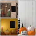 thumbnail image 5 of Mini Blackboard Pendant Writing Board for Home Office Use 23x17cm Notification Notice 2Pcs, 5 of 5