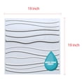 thumbnail image 2 of Decorative 3D Panels Wall Textured. Design Boards. Nice Model. Pack of 12 Tiles., 2 of 7