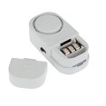 thumbnail image 3 of HLONK Black and Friday Deals  Home Security Systems Door Alarms for Home Security Alarm System for Home Security Wireless Home Window Door Burglar Security Alarm System Magnetic Sensor Wi, 3 of 7