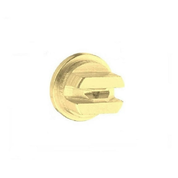 TeeJet Brass Flat Fan Spray Tips 80° Rated 0.30 GPM @ 40 PSI Farmer Bob's Parts TP8003