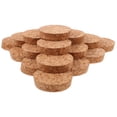 thumbnail image 5 of OUNONA 20Pcs Glass Bottle Corks Cork Stoppers for Bottles Natural Seal for Party Atmosphere, 5 of 7