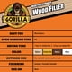 thumbnail image 5 of Tubo multiusos Wood Filler Gorilla blanco de 180 ml (paquete de 6), 5 of 7