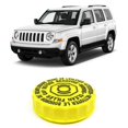 thumbnail image 4 of 2X Brake Master Cylinder Reservoir Cap for Jeep GRAND CHEROKEE for Dodge Grand Caravan Chrysler Town & Country 5014518AA, 4 of 5