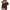 Black, variant on Plus Size Sexy Lingerie, CaiDieNu Lingerie for Women Sleepwear Set V-Neck Nightgowns - Black