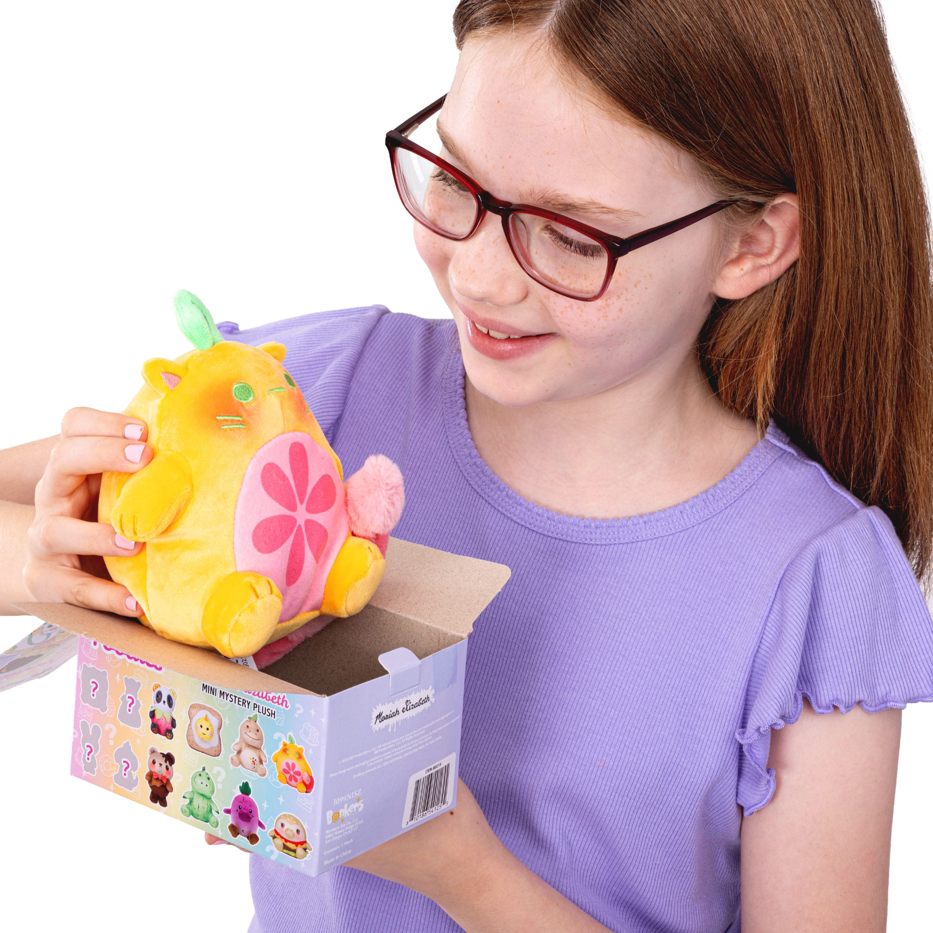 Moriah Elizabeth 6" Mini Mystery Plush - Series 5​ - Foodie