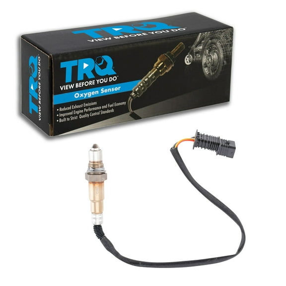 TRQ Upstream Right O2 Oxygen Sensor Fits 2010-2020 BMW OSA61420