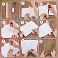 thumbnail image 3 of Book Binding Kits Wood & Acrylic Bookbinding Punching Tool with Hole Book Binding Tool Hand Binding Kit for Book Lover Punching Bookbinding Supplies, 3 of 6