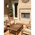 thumbnail image 2 of Woodland Outdoor Wall Light-Finish:Oil Rubbed Bronze,Size:11.25"L x 10"W x 18.125"H, 2 of 2