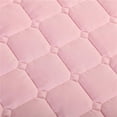 thumbnail image 4 of Faldas para mesa de masaje, sábanas para tatuajes faciales, fundas de almohada y fundas para taburetes. Rosado, 4 of 9