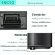 thumbnail image 3 of Batería CQCEO 300769-003 negra de 16,8 V 2200 mAh para Bose Sounddock, 3 of 6