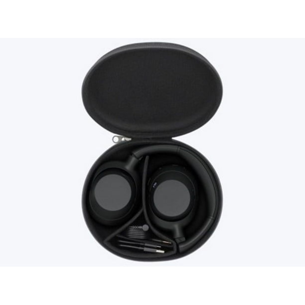Sony ULT WEAR Noise Canceling Wireless Headphones - Black - Walmart.ca