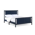 thumbnail image 3 of Olive & Opie Connelly Full Bed Midnight Blue/Vintage Walnut, 3 of 4
