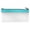Blue, variant on 1PC Pencil Case Transparent Pencil Case Transparent For Art