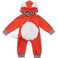thumbnail image 2 of Traje de Cosplay de Halloween para bebé recién nacido, niño, mameluco de animal, mono de u Yuemengxuan Yuemengxuan, 2 of 2