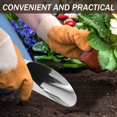 thumbnail image 2 of IFANLANDOR 2Pcs Stainless Steel Garden Sifter Soil Loosening Tool For Home Users, 2 of 4