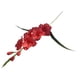 thumbnail image 2 of Gladiolos artificiales para bodas, rellenos para jarrones, centros de mesa DIY realistas. Rojo, 2 of 9