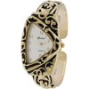 Women's Triangular Face Fashion Watch
