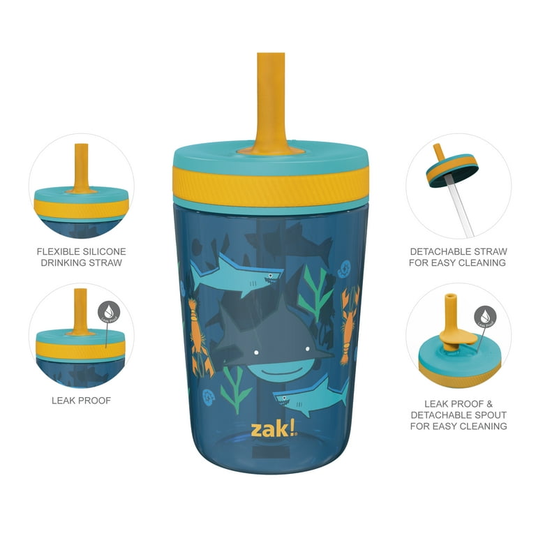 Zak Designs: Toddlerific Sippy, Has your toddler's sippy cup ever leaked?  What messes have ensued? See for yourself why our adjustable flow, no spill  Perfect Flo sippy cup is a terrific
