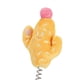 thumbnail image 3 of Spring Cat Toy with Elastic Stick and Plush Ball - Interactive Exercise Toy for Indoor Cats, 3 of 5