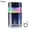 Ocean, variant on Smart Car Freshener, Intelligent Aroma Diffuser with 6 Color & Starry Sky Projection, Auto On/Off Essential Oil Diffuser for Car, Home, Office Gift for Men & Women