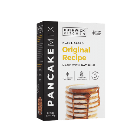Bushwick Kitchen Oatmilk Pancake Mix - EA