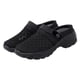 thumbnail image 4 of Zapatos de mujer, calcetines tejidos voladores informales de caña baja, zapatos ligeros para caminar perezosos, pantuflas tejidas voladoras Wmkox8yii ytu2776, 4 of 9