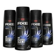 thumbnail image 1 of Desodorante corporal en aerosol AXE Phoenix para hombre 120 ml paquete de 4, 1 of 5