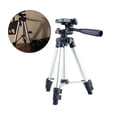 thumbnail image 4 of UPGRATOR Cell Phone Tripod Aluminum Alloy Detachable Portable 1Pcs for, 4 of 8
