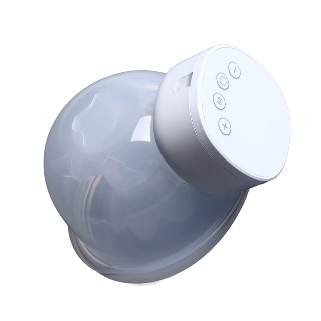 Bombado de Leche Portátil Eléctrico, Bombo de Leche Libre Con Manos Recargables para Uso Diario para Madres